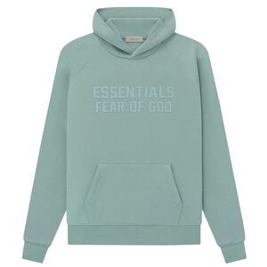 Fear of God Essentials Hoodie 'Sycamore' (Unisex)